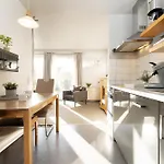 Apartmán Kleine Scholle
