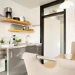 Apartmán Kleine Scholle