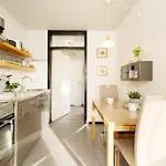 Kleine Scholle Apartmán *