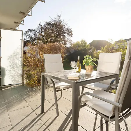 Lägenhet Kleine Scholle Grömitz