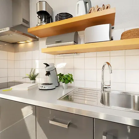 Lägenhet Kleine Scholle Grömitz