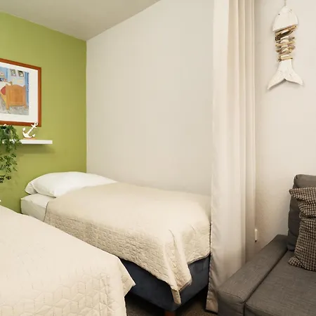 Kleine Scholle * Grömitz