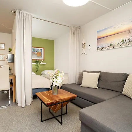 Kleine Scholle Lägenhet