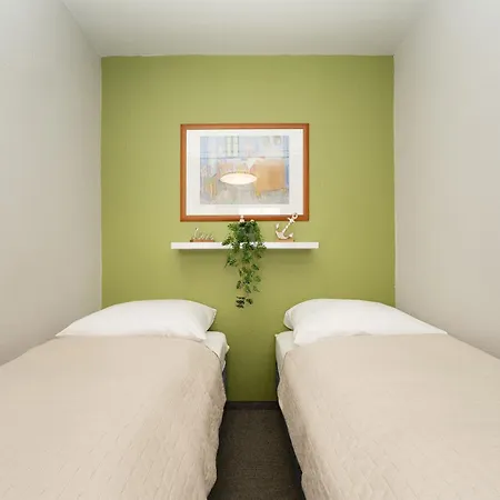 Kleine Scholle Lägenhet *