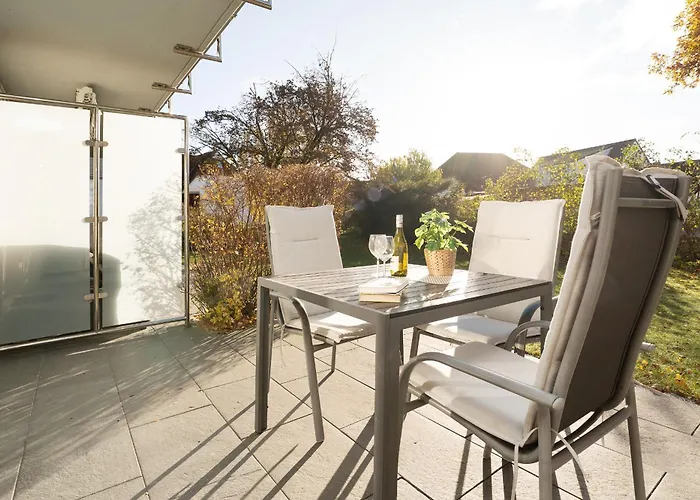 Lägenhet Kleine Scholle Grömitz