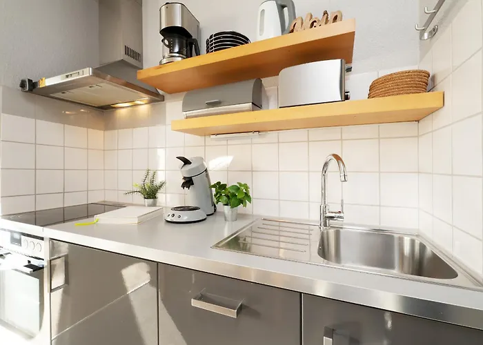 Lägenhet Kleine Scholle Grömitz