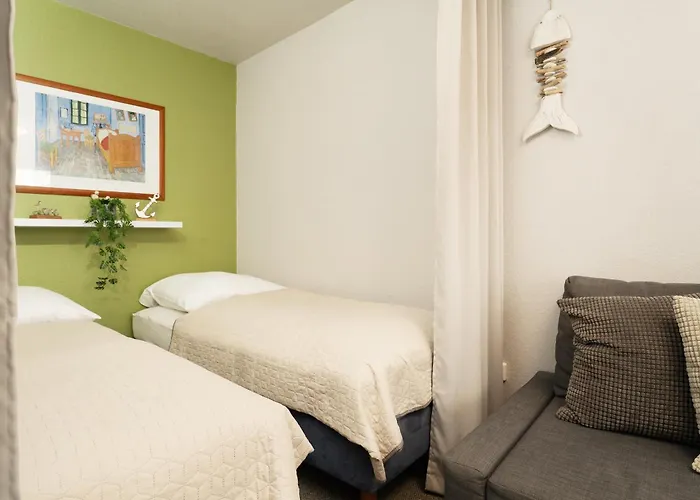 Kleine Scholle * Grömitz