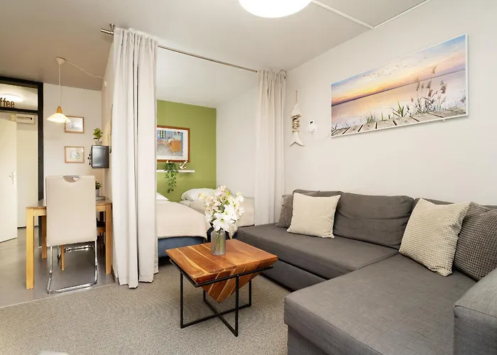 Kleine Scholle Lägenhet