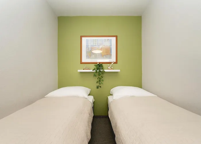 Kleine Scholle Lägenhet *