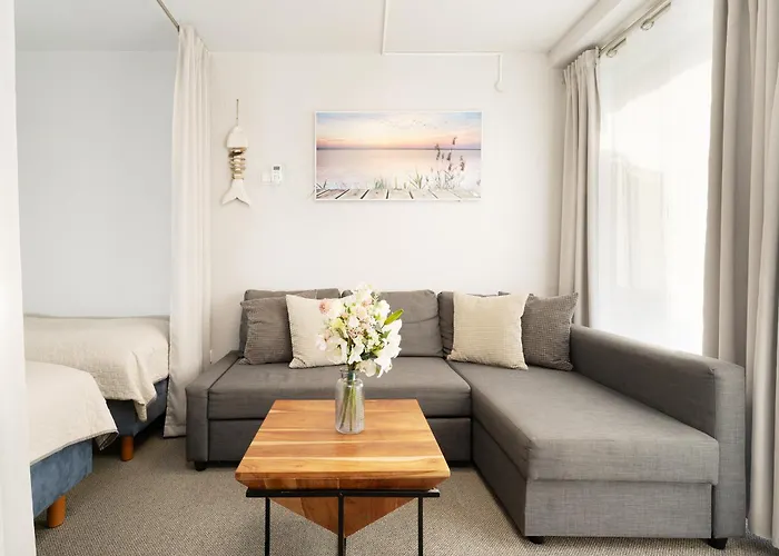 Kleine Scholle Grömitz