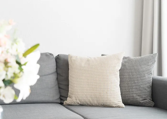 Kleine Scholle Lägenhet Grömitz