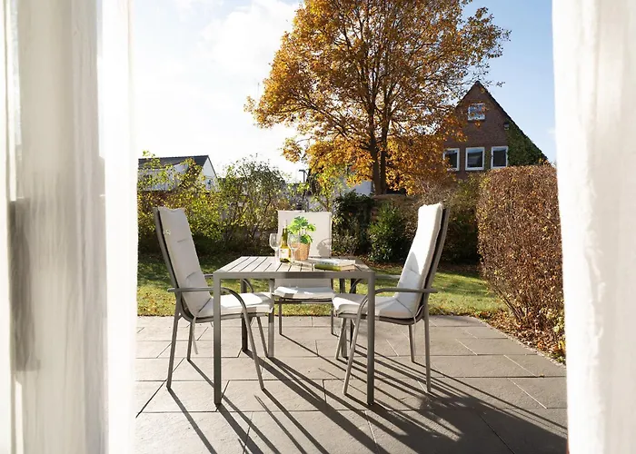 Lägenhet Kleine Scholle *