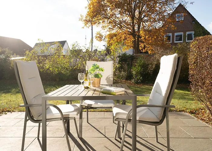 Lägenhet Kleine Scholle *