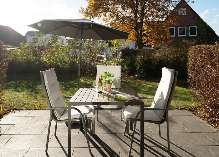 Kleine Scholle Lägenhet