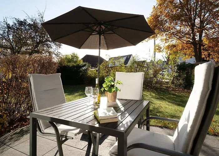 Kleine Scholle * Grömitz