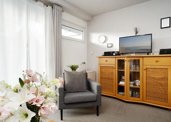 Kleine Scholle Lägenhet