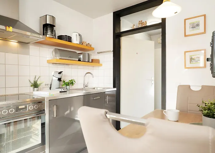 Lägenhet Kleine Scholle