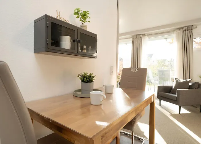 Kleine Scholle * Grömitz