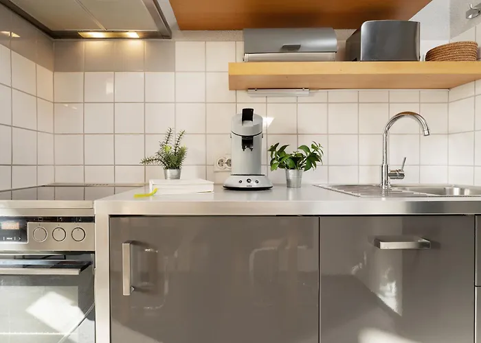 Lägenhet Kleine Scholle *