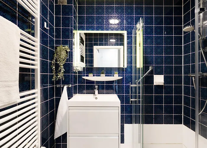 Kleine Scholle Lägenhet *