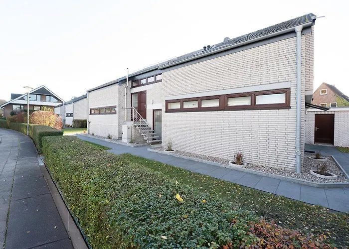 Lägenhet Kleine Scholle *